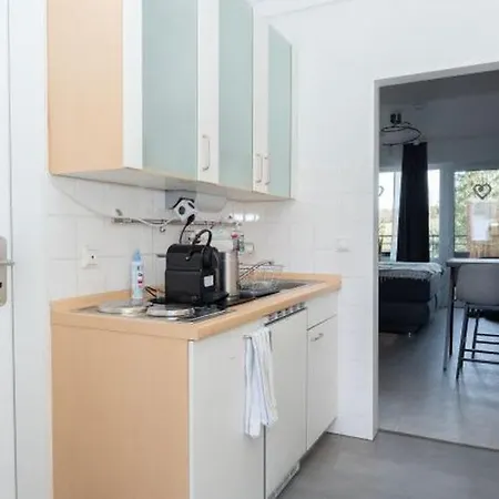 דירה Little Oasis Brilon-willingen *