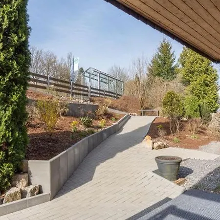 דירה Little Oasis Brilon-willingen ברילון