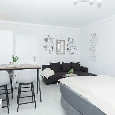 דירה Little Oasis Brilon-willingen ברילון