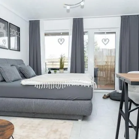 Little Oasis Brilon-willingen דירה