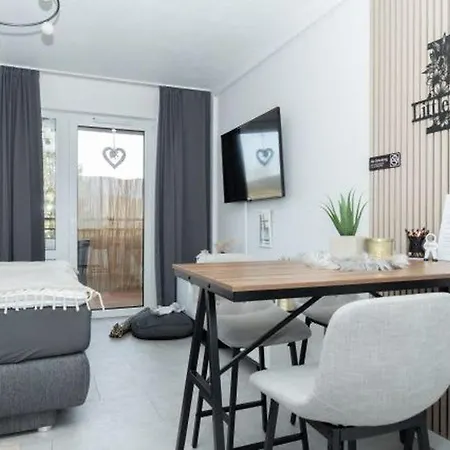 Little Oasis Brilon-willingen דירה *