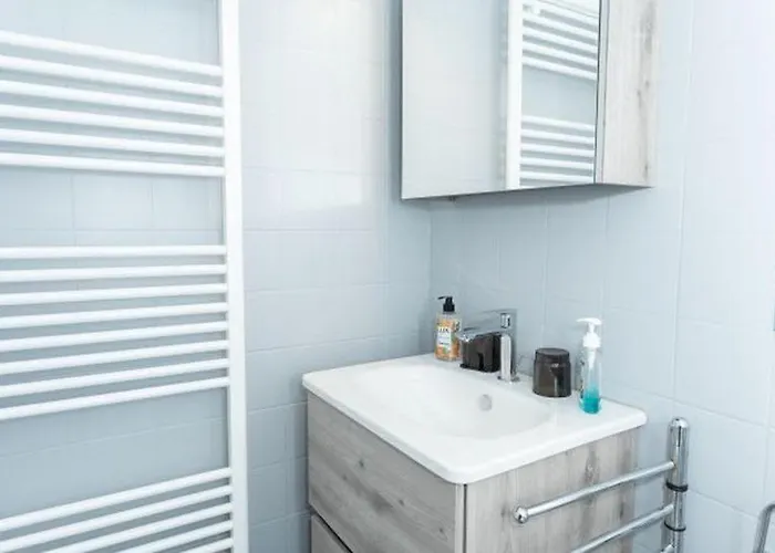 Apartmán Little Oasis Brilon-willingen