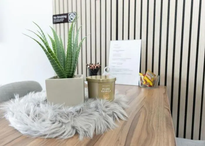 Little Oasis Brilon-willingen Apartmán *