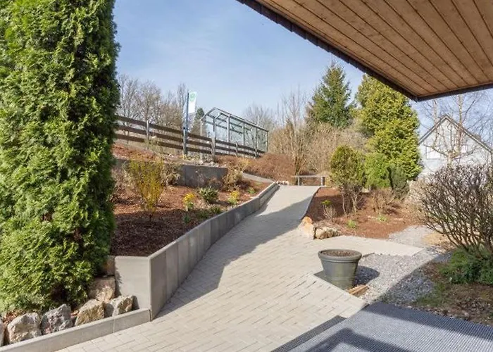 Apartmán Little Oasis Brilon-willingen Brilon