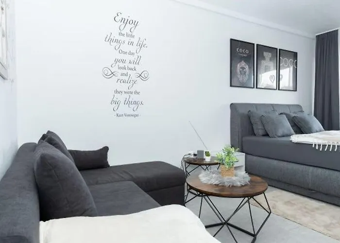 Little Oasis Brilon-willingen Apartmán *