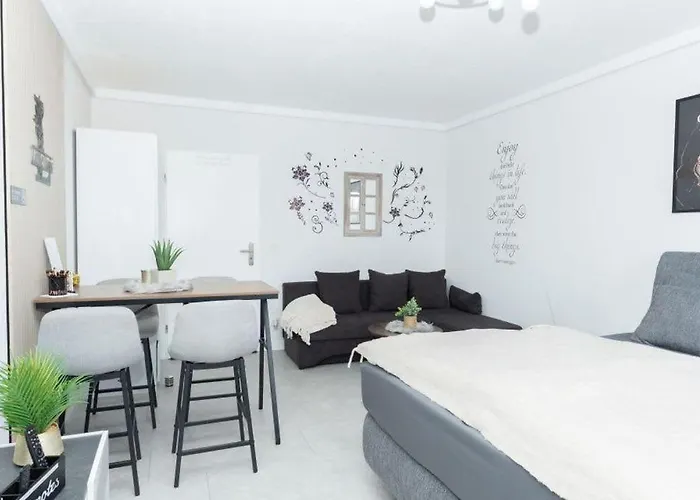 Apartmán Little Oasis Brilon-willingen Brilon