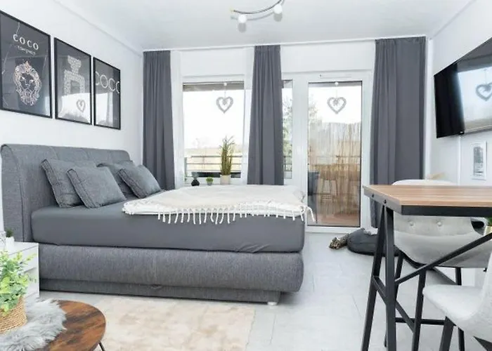 Little Oasis Brilon-willingen Apartmán