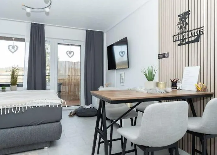Little Oasis Brilon-willingen Apartmán *